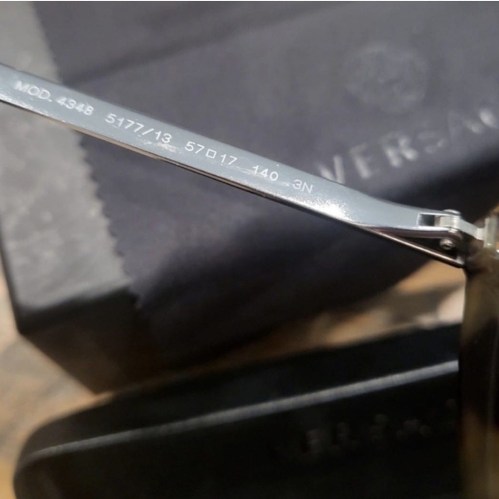 Versace Eyeglasses - image 4